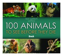 100 Animals front cover