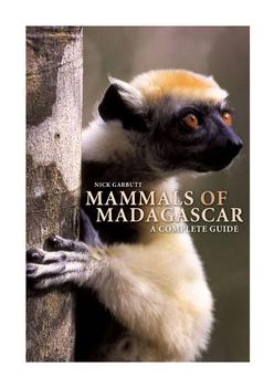 Guide to Mammals of Madagascar front cover