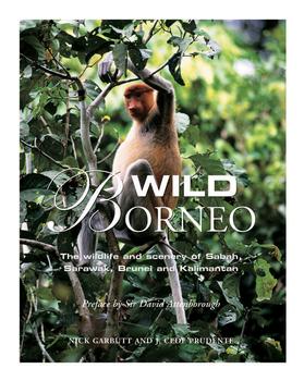 Wild Borneo front cover